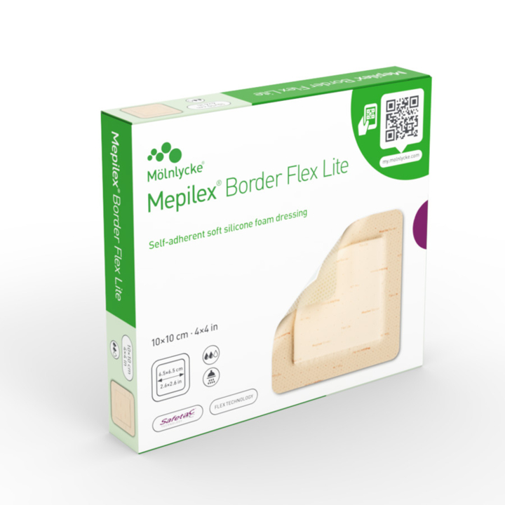 Mepilex® Border Flex Lite